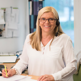 Glada bemötande från Armat